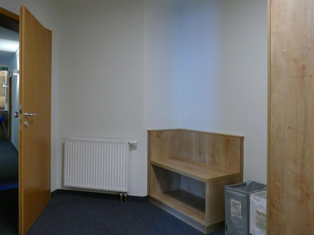 Pension Maigloeckchen Karlshagen Exteriér fotografie