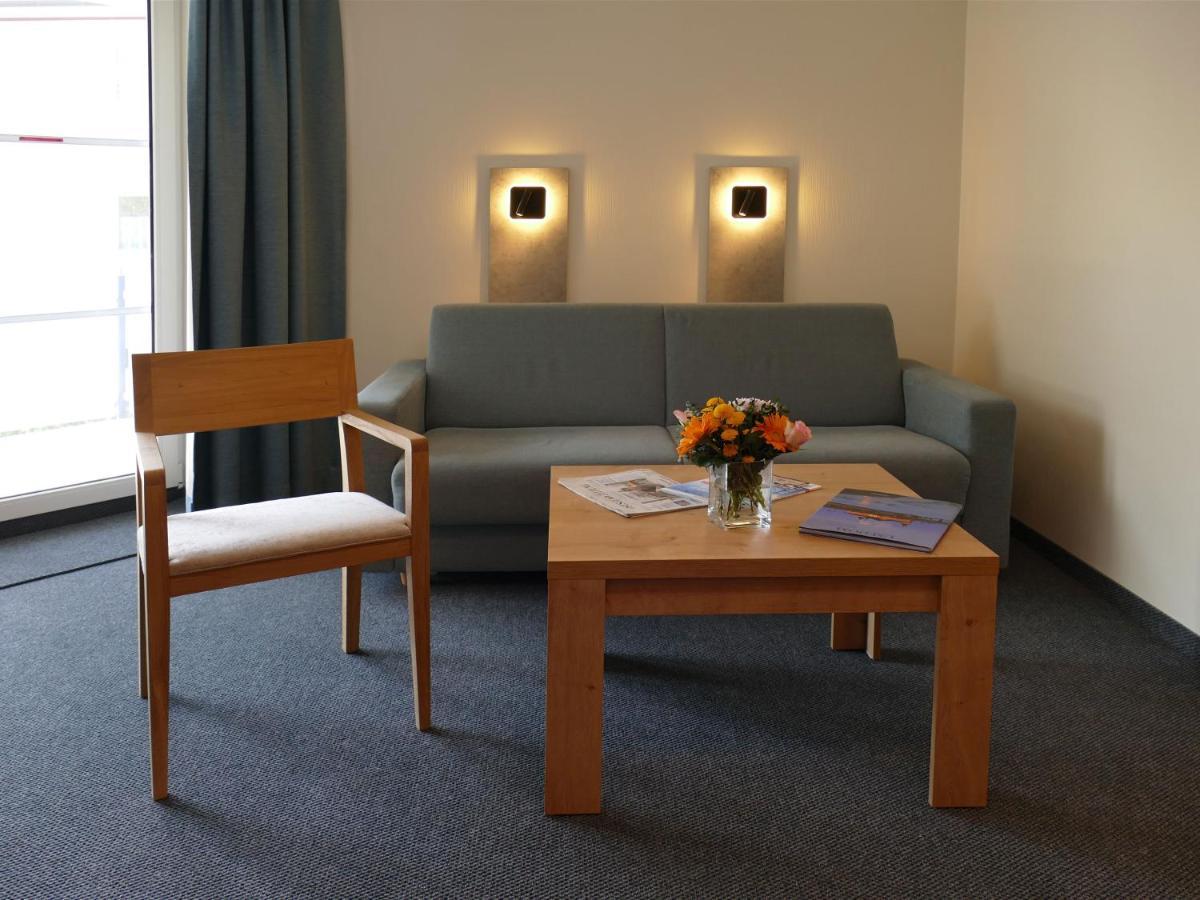 Pension Maigloeckchen Karlshagen Exteriér fotografie