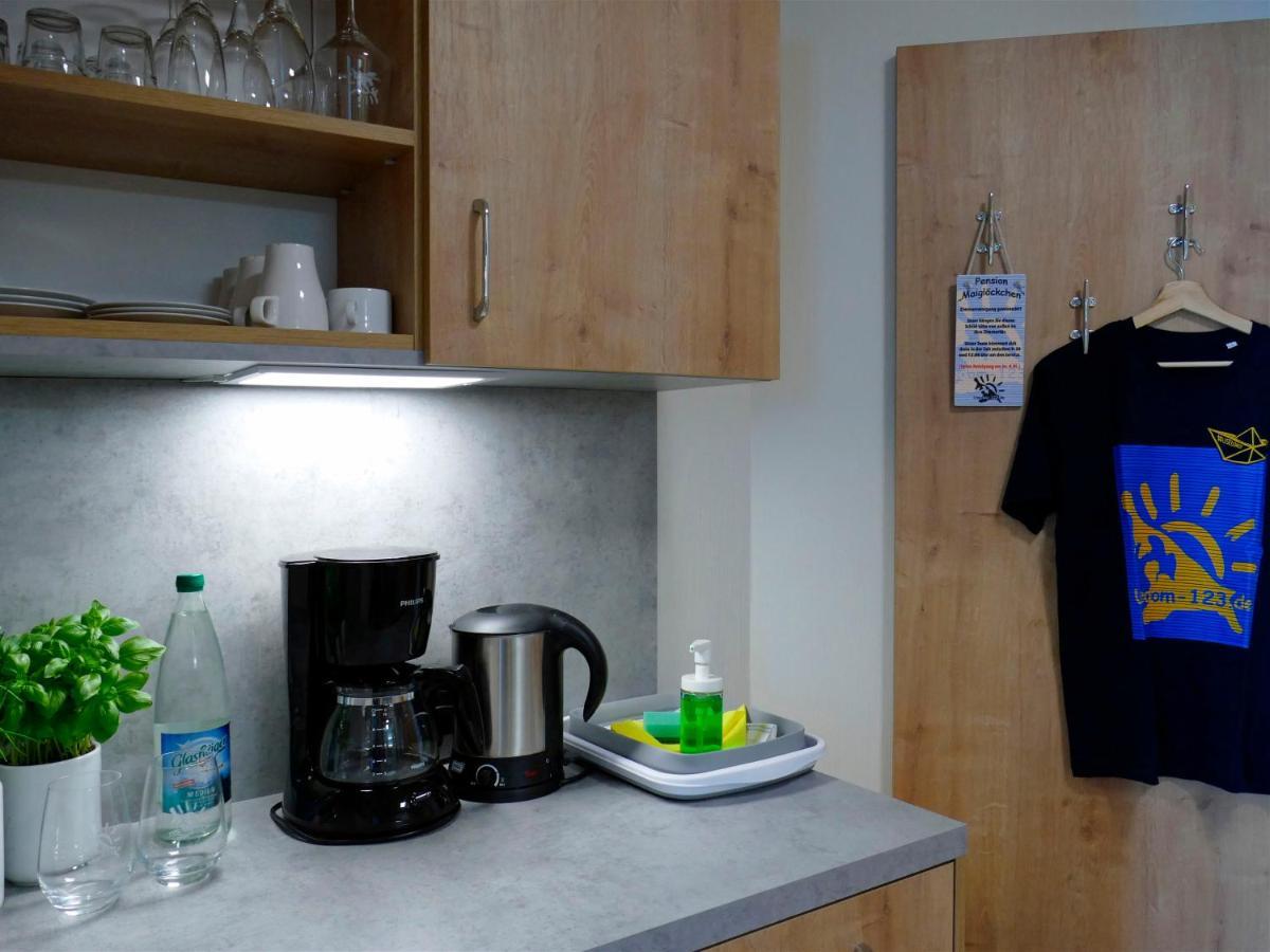 Pension Maigloeckchen Karlshagen Exteriér fotografie