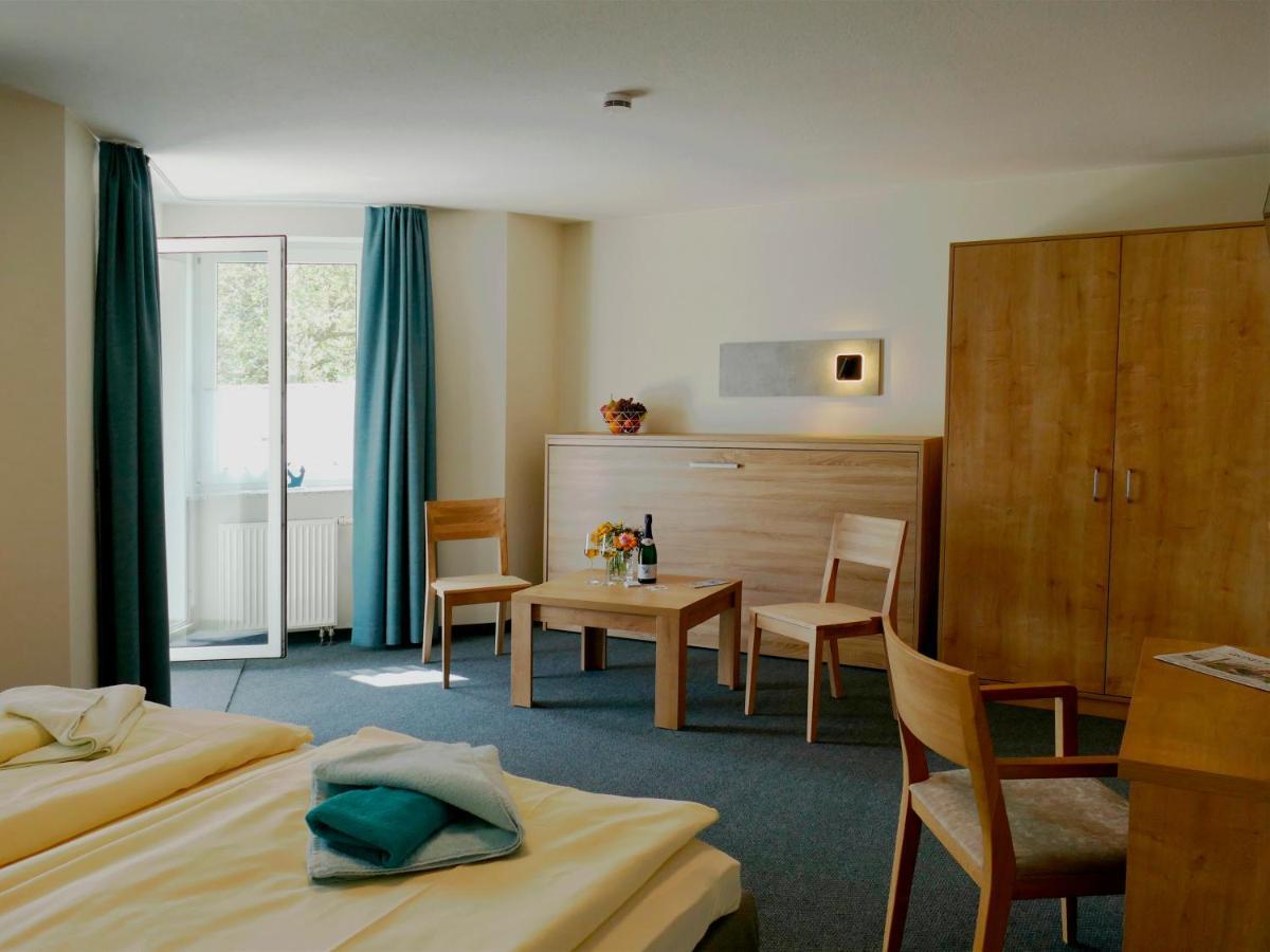Pension Maigloeckchen Karlshagen Exteriér fotografie