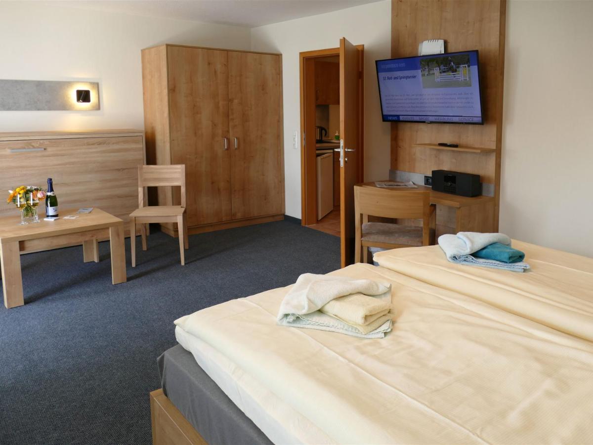 Pension Maigloeckchen Karlshagen Exteriér fotografie