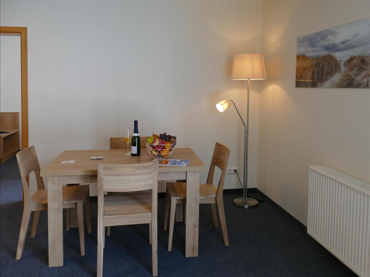 Pension Maigloeckchen Karlshagen Exteriér fotografie