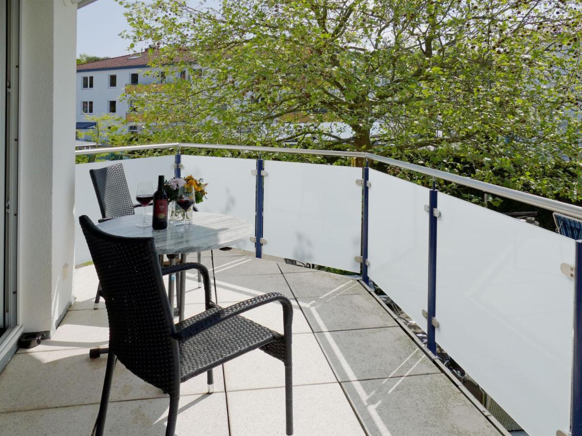 Pension Maigloeckchen Karlshagen Exteriér fotografie
