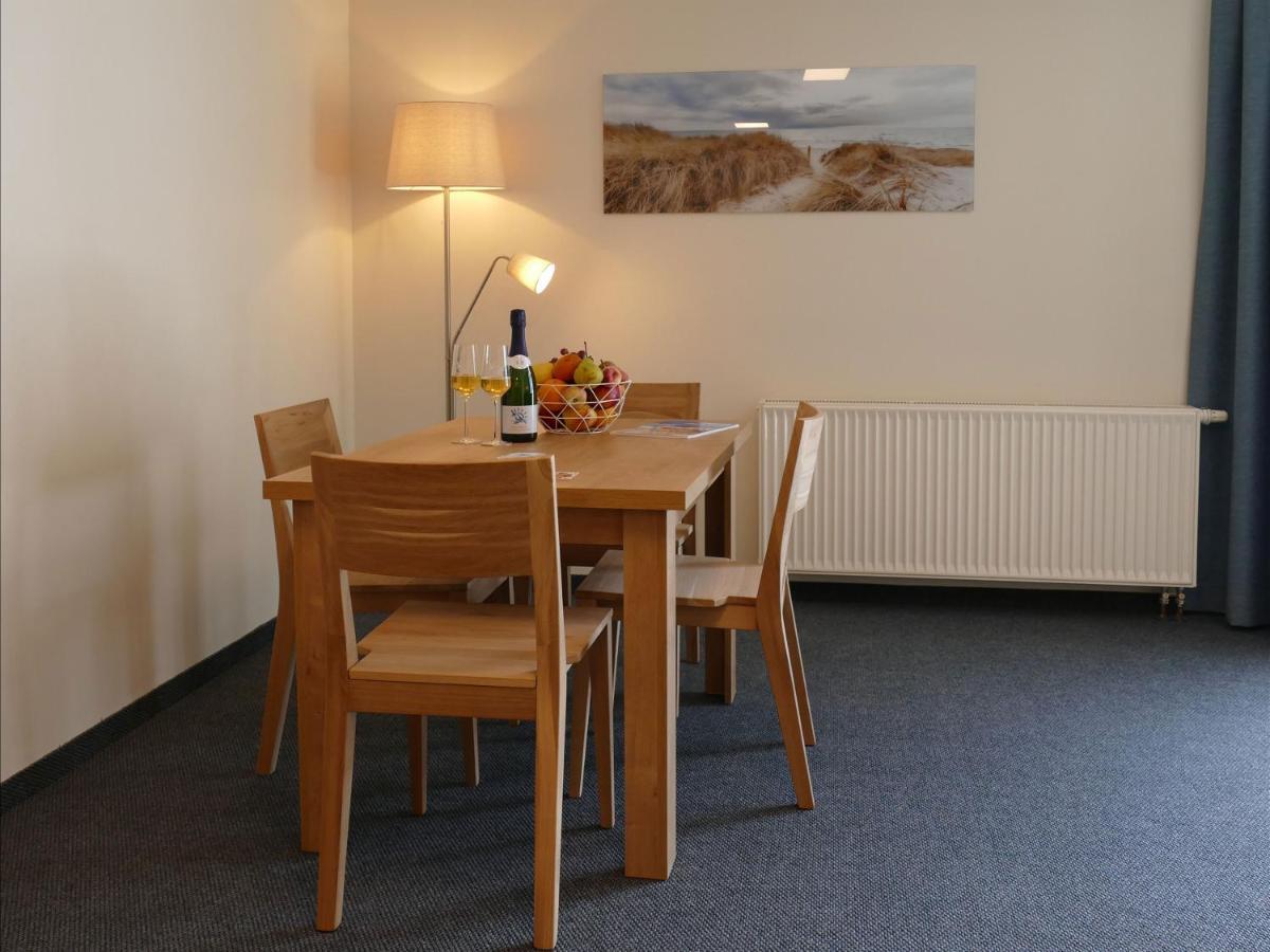 Pension Maigloeckchen Karlshagen Exteriér fotografie