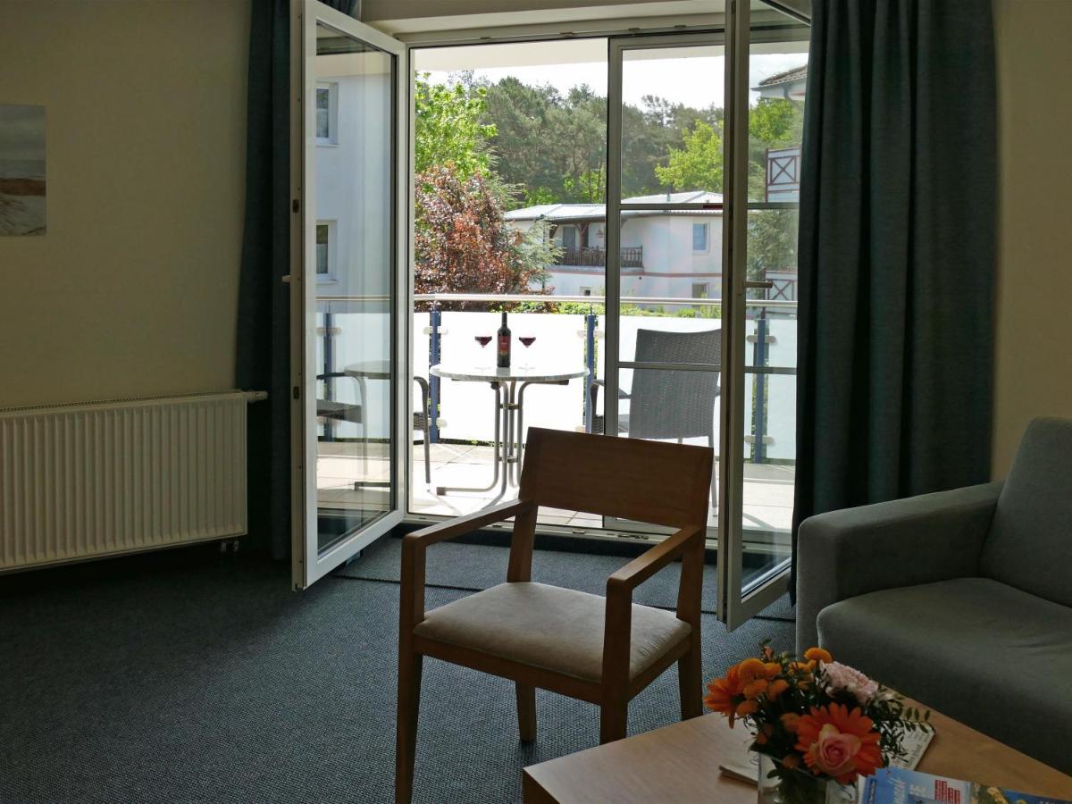 Pension Maigloeckchen Karlshagen Exteriér fotografie