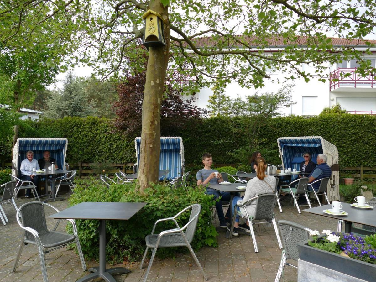 Pension Maigloeckchen Karlshagen Exteriér fotografie