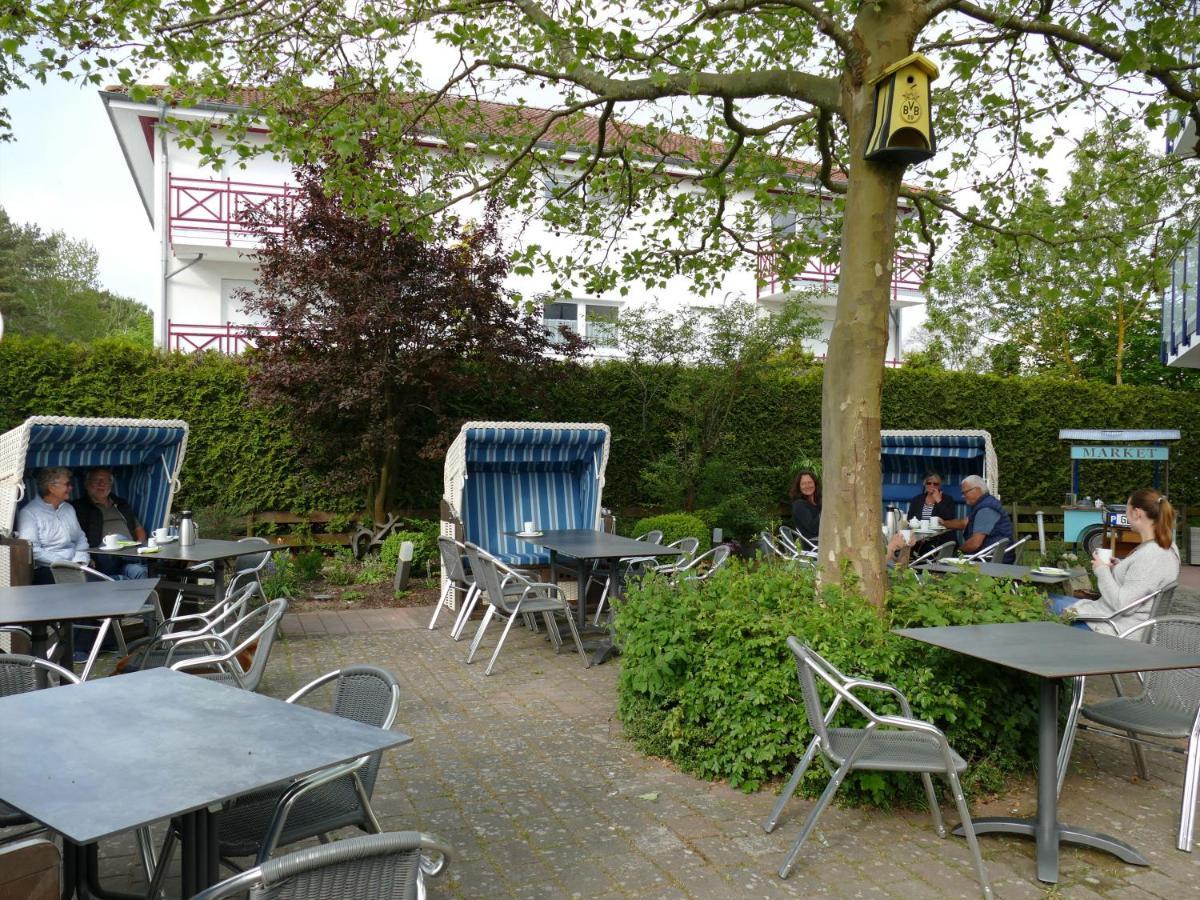 Pension Maigloeckchen Karlshagen Exteriér fotografie