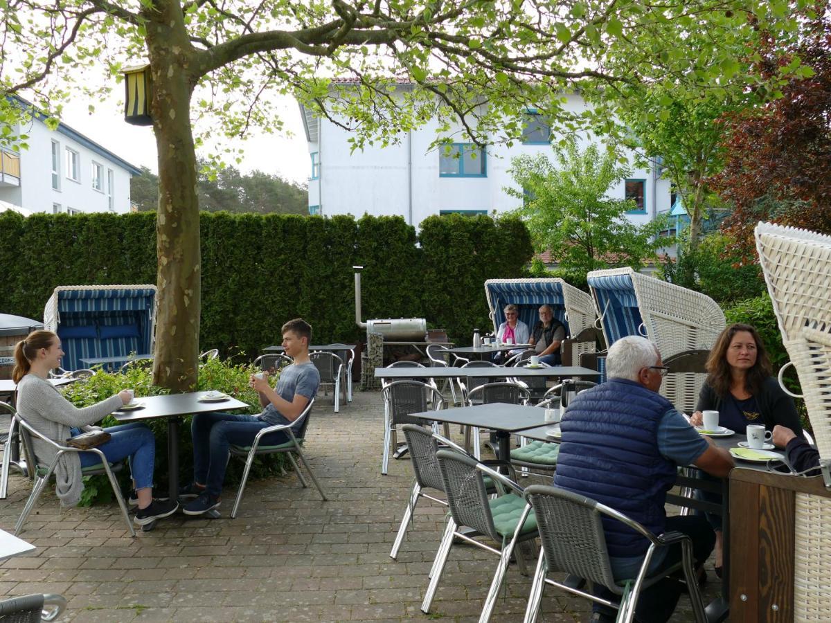 Pension Maigloeckchen Karlshagen Exteriér fotografie