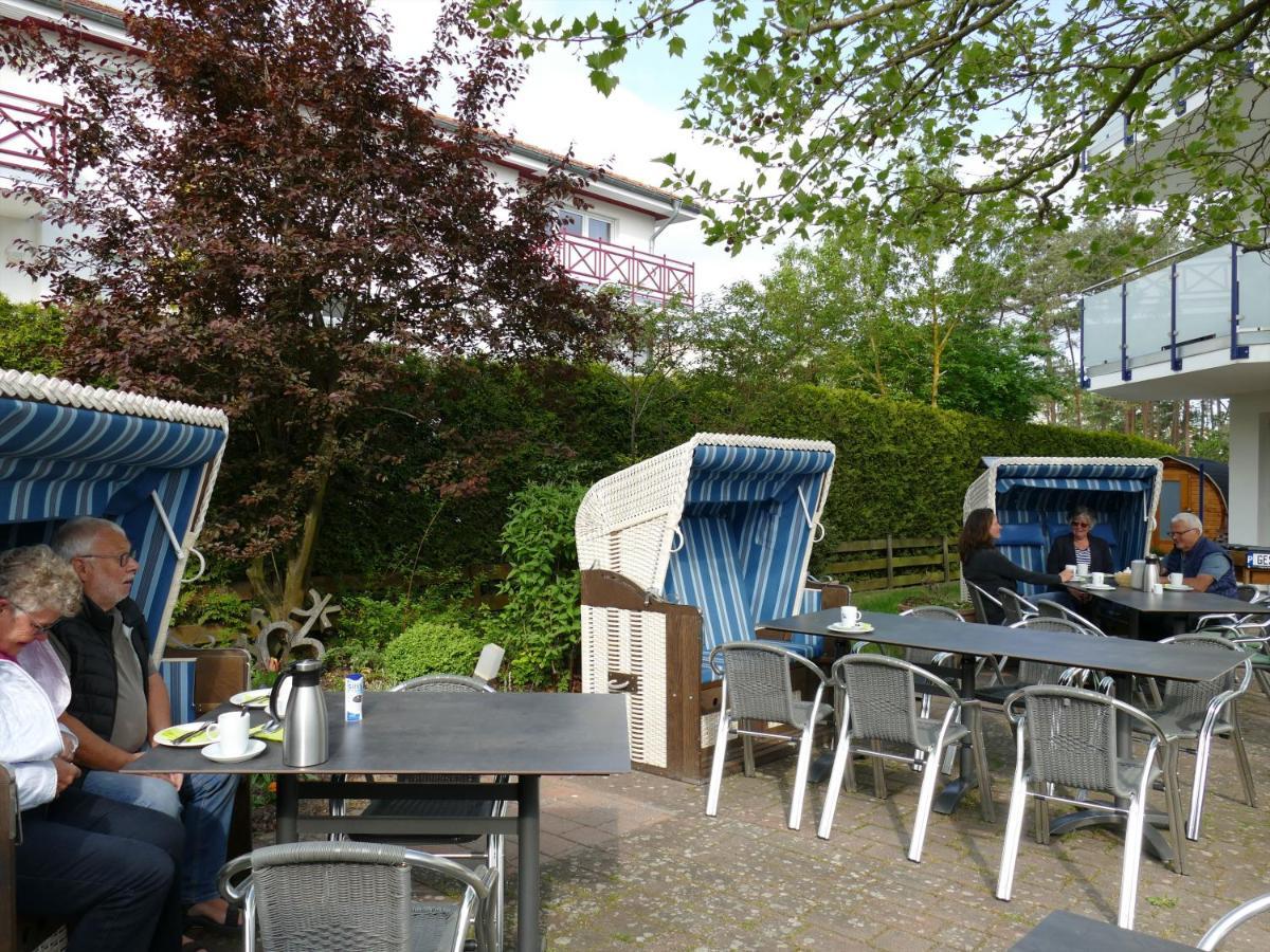Pension Maigloeckchen Karlshagen Exteriér fotografie