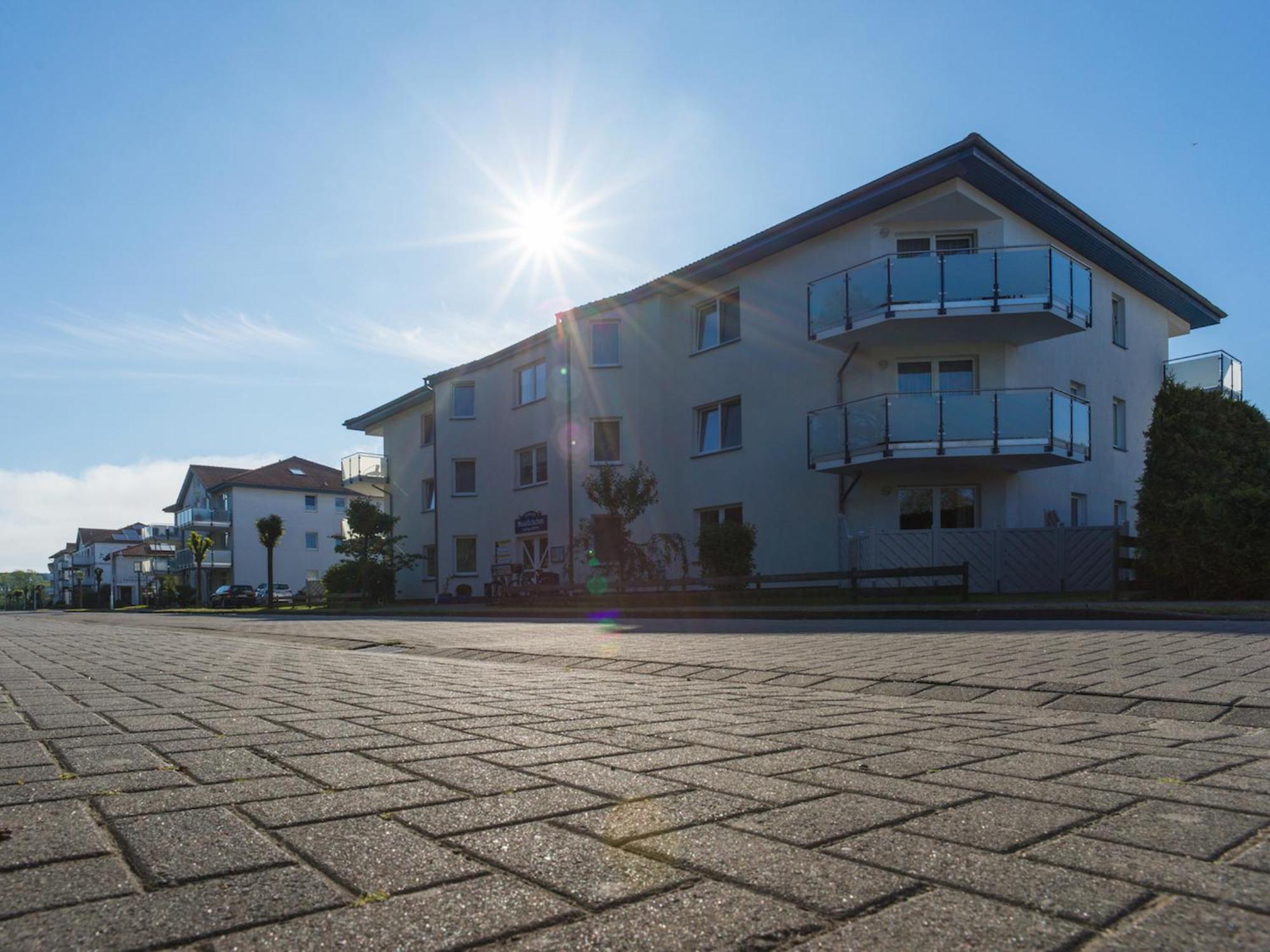 Pension Maigloeckchen Karlshagen Exteriér fotografie