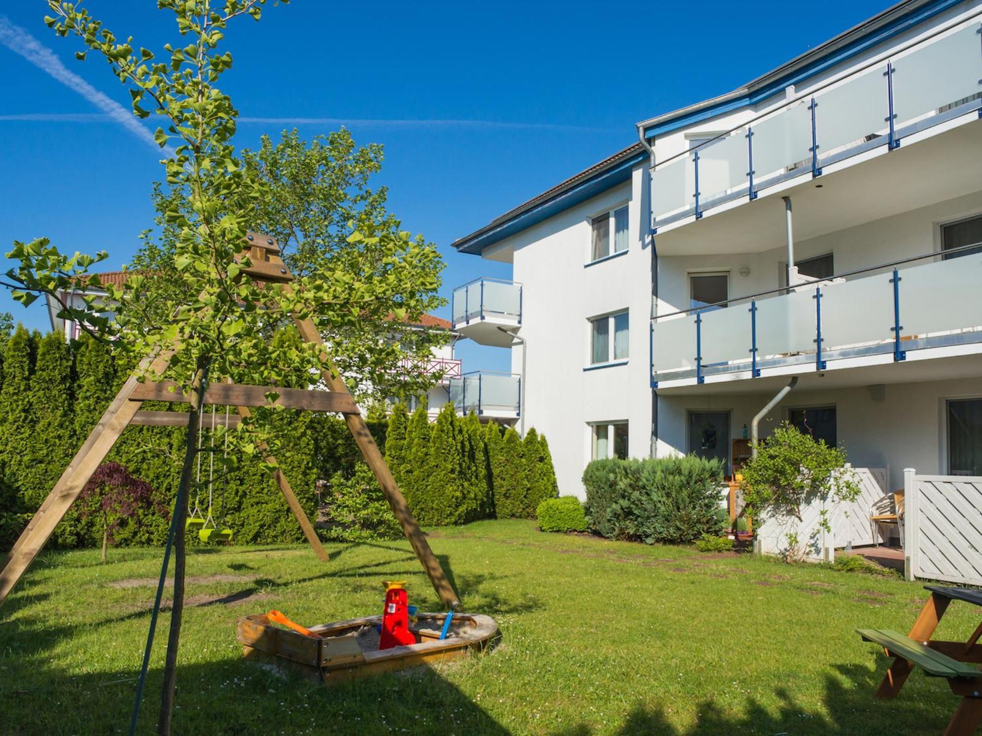 Pension Maigloeckchen Karlshagen Exteriér fotografie