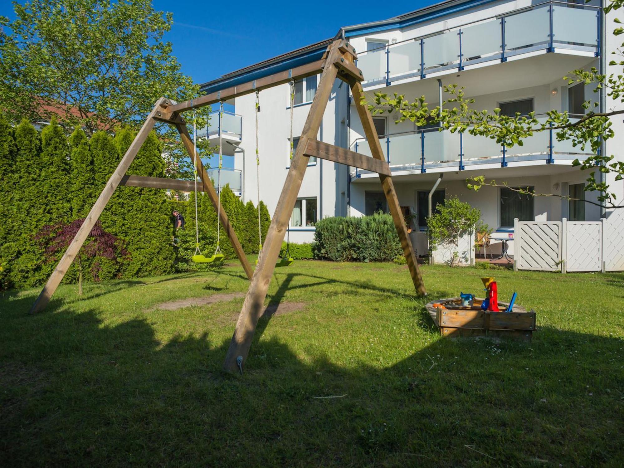 Pension Maigloeckchen Karlshagen Exteriér fotografie