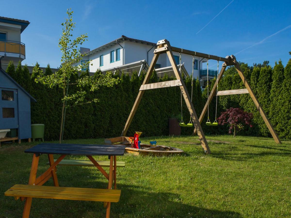 Pension Maigloeckchen Karlshagen Exteriér fotografie